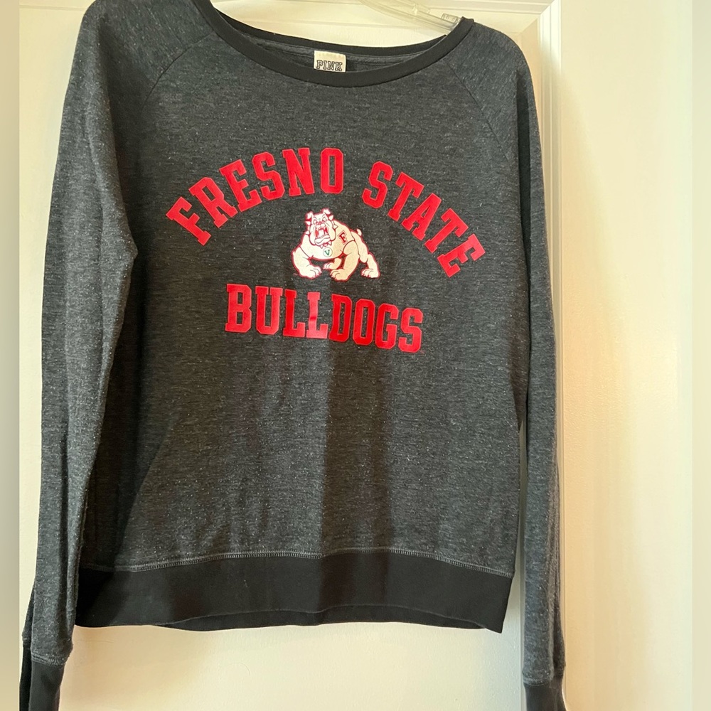PINK Fresno State top